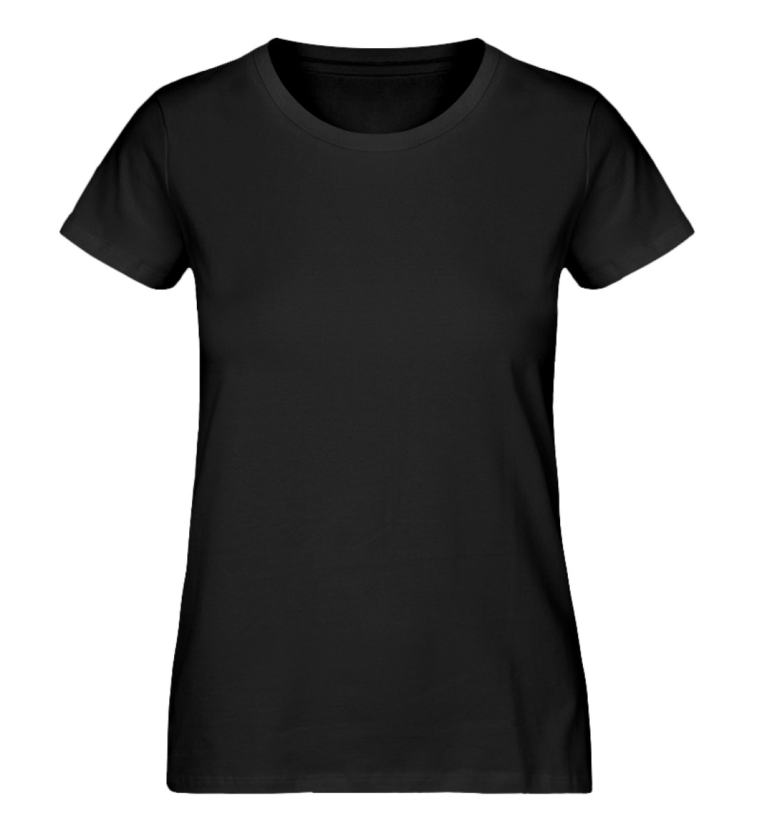 Beispiel - Damen Premium Organic Shirt-16