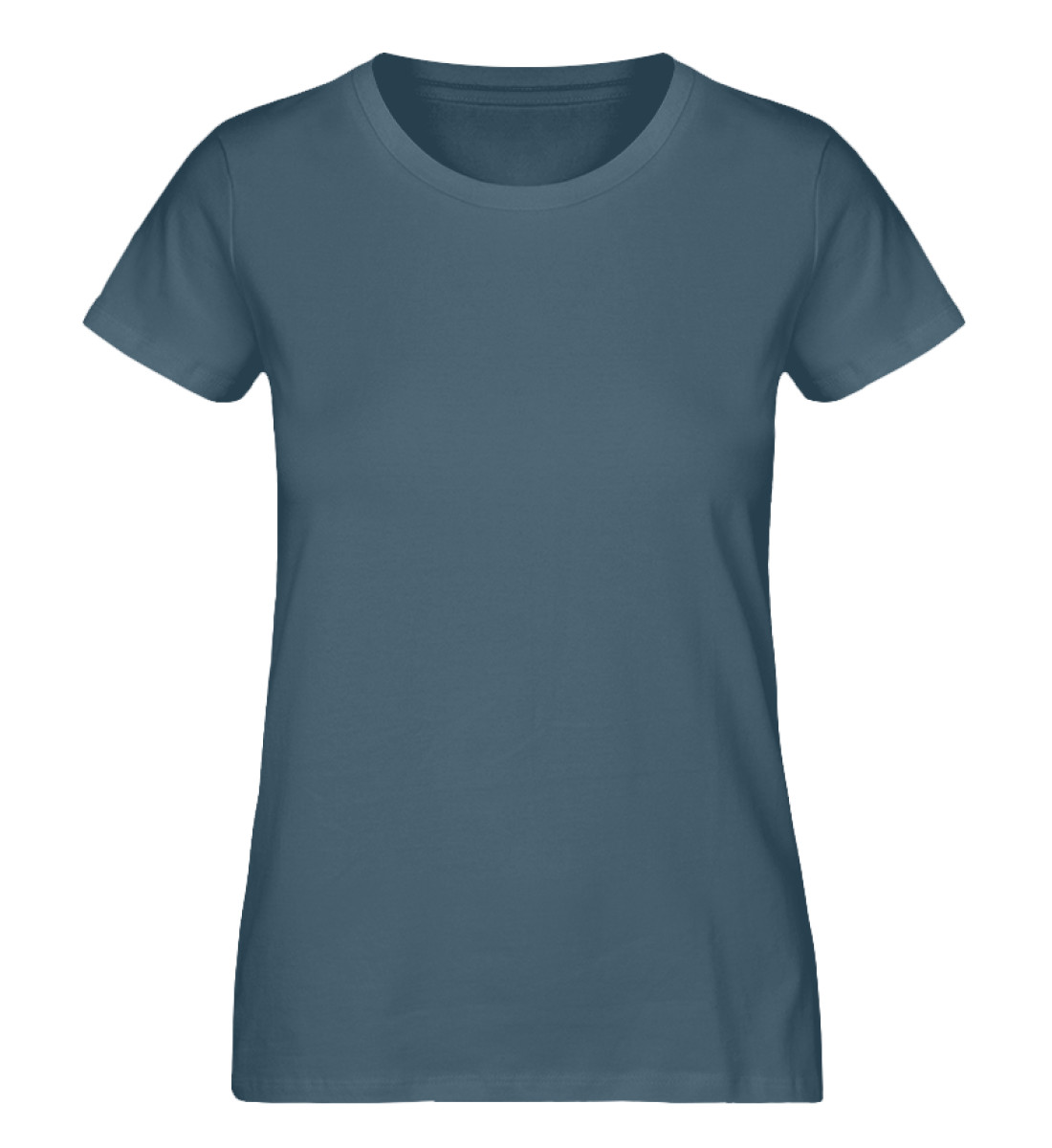 Beispiel - Damen Premium Organic Shirt-6895