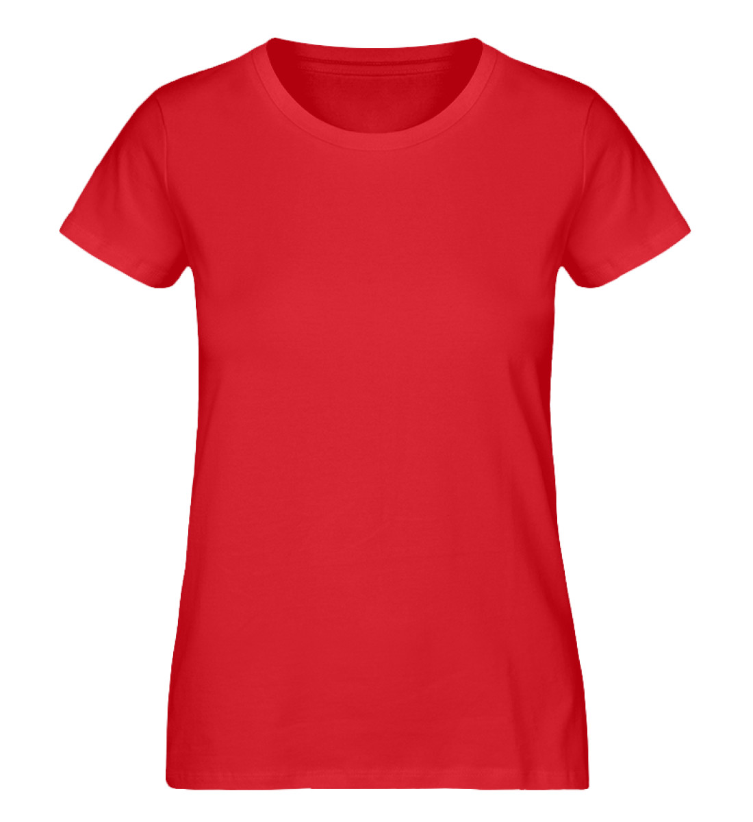 Beispiel - Damen Premium Organic Shirt-6882