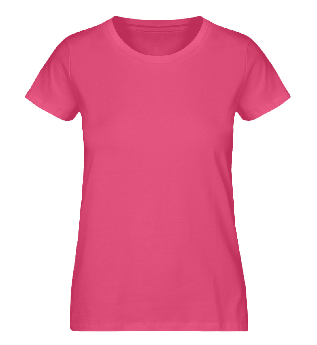Beispiel - Damen Premium Organic Shirt-6930