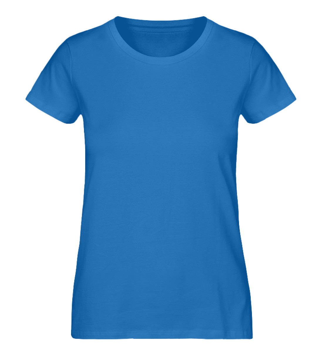 Beispiel - Damen Premium Organic Shirt-6886