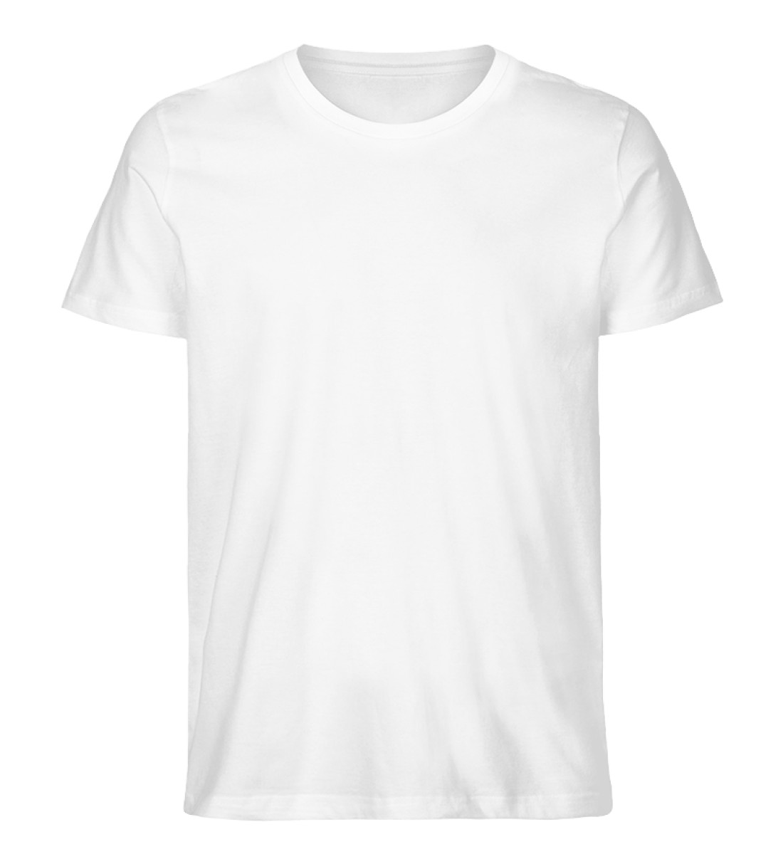 Beispiel - Herren Premium Organic Shirt-3