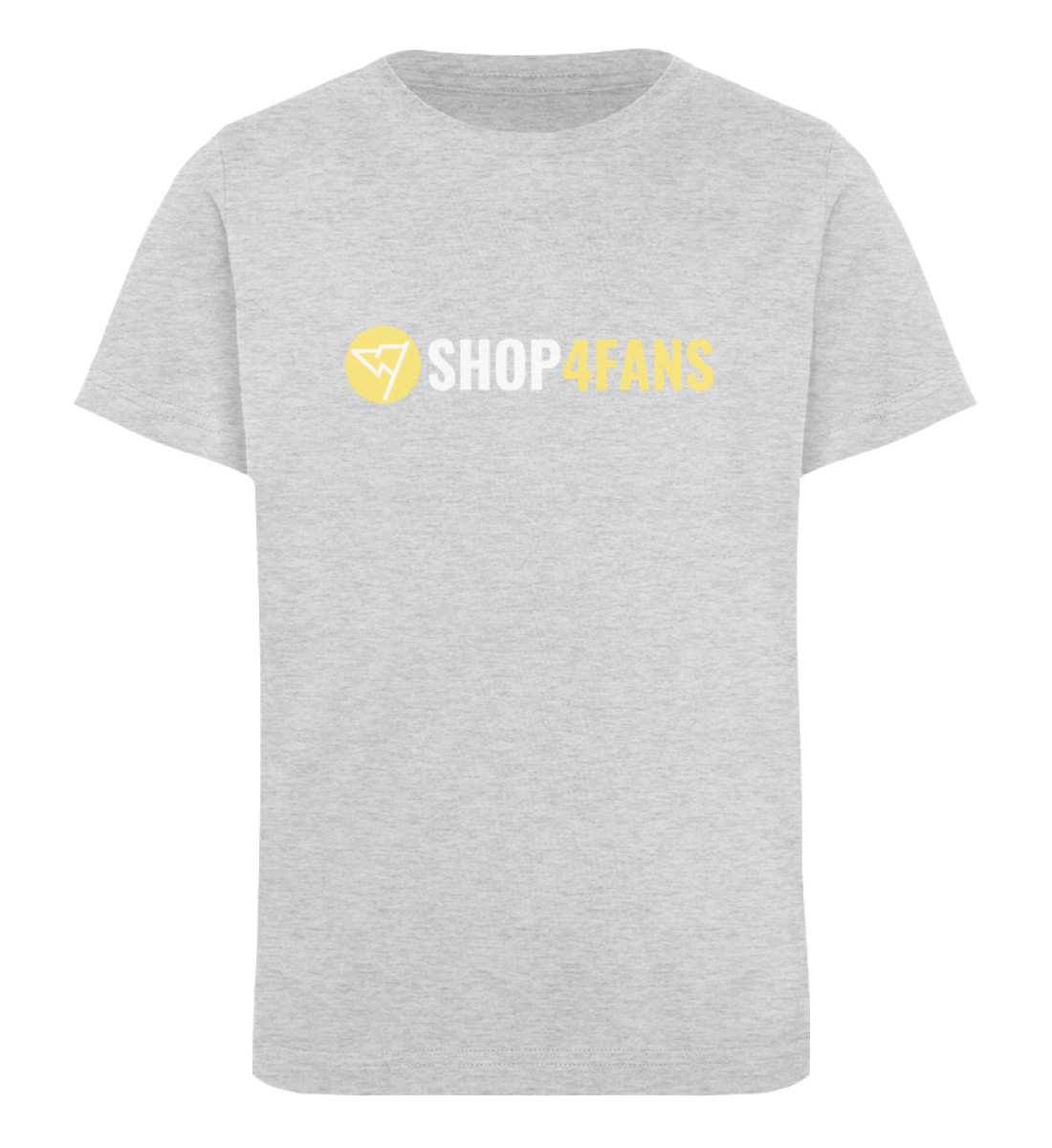 SHOP4FANS - Kinder Organic T-Shirt-6892
