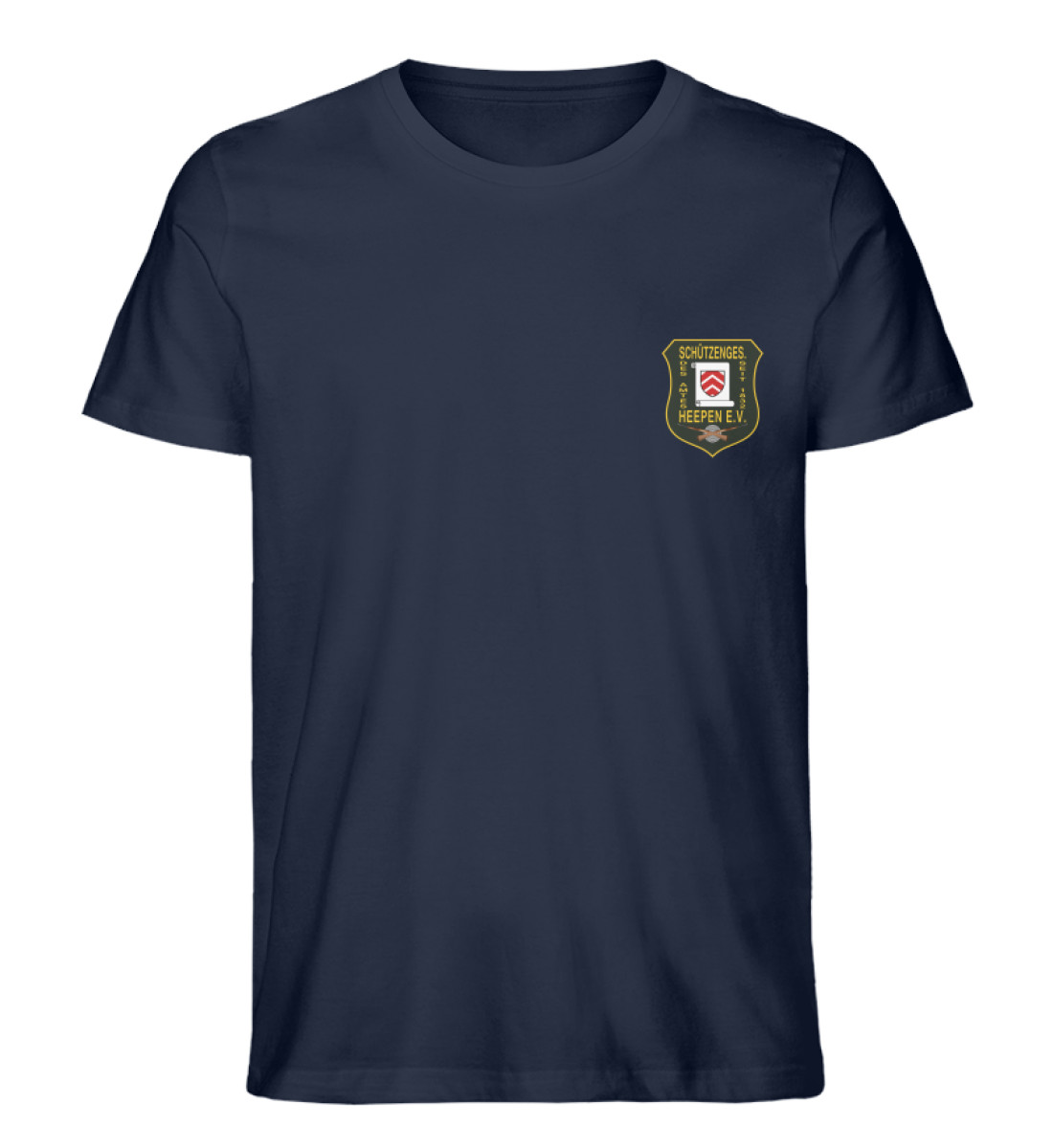 Schützengesellschaft Heepen - Herren Premium Organic Shirt-6887