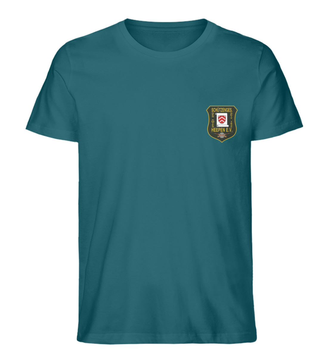 Schützengesellschaft Heepen - Herren Premium Organic Shirt-6889