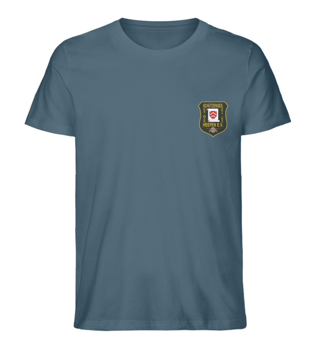 Schützengesellschaft Heepen - Herren Premium Organic Shirt-6895