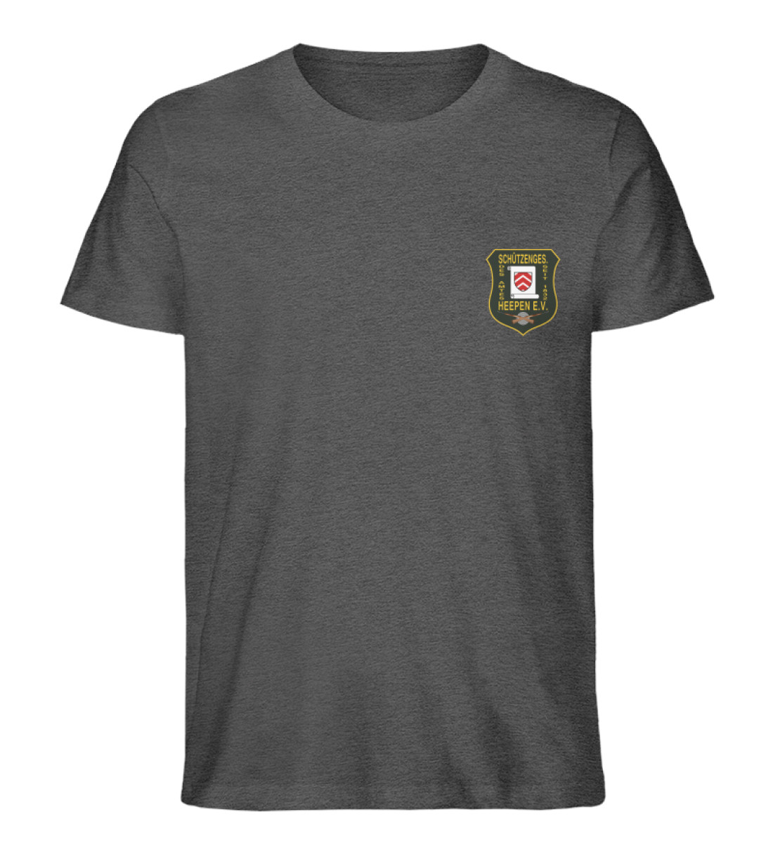 Schützengesellschaft Heepen - Herren Premium Organic Shirt-6898