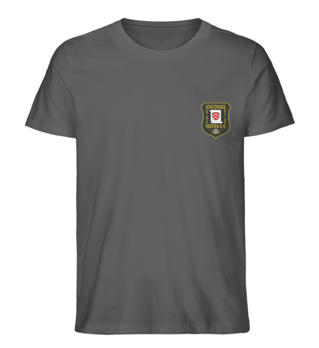 Schützengesellschaft Heepen - Herren Premium Organic Shirt-6896