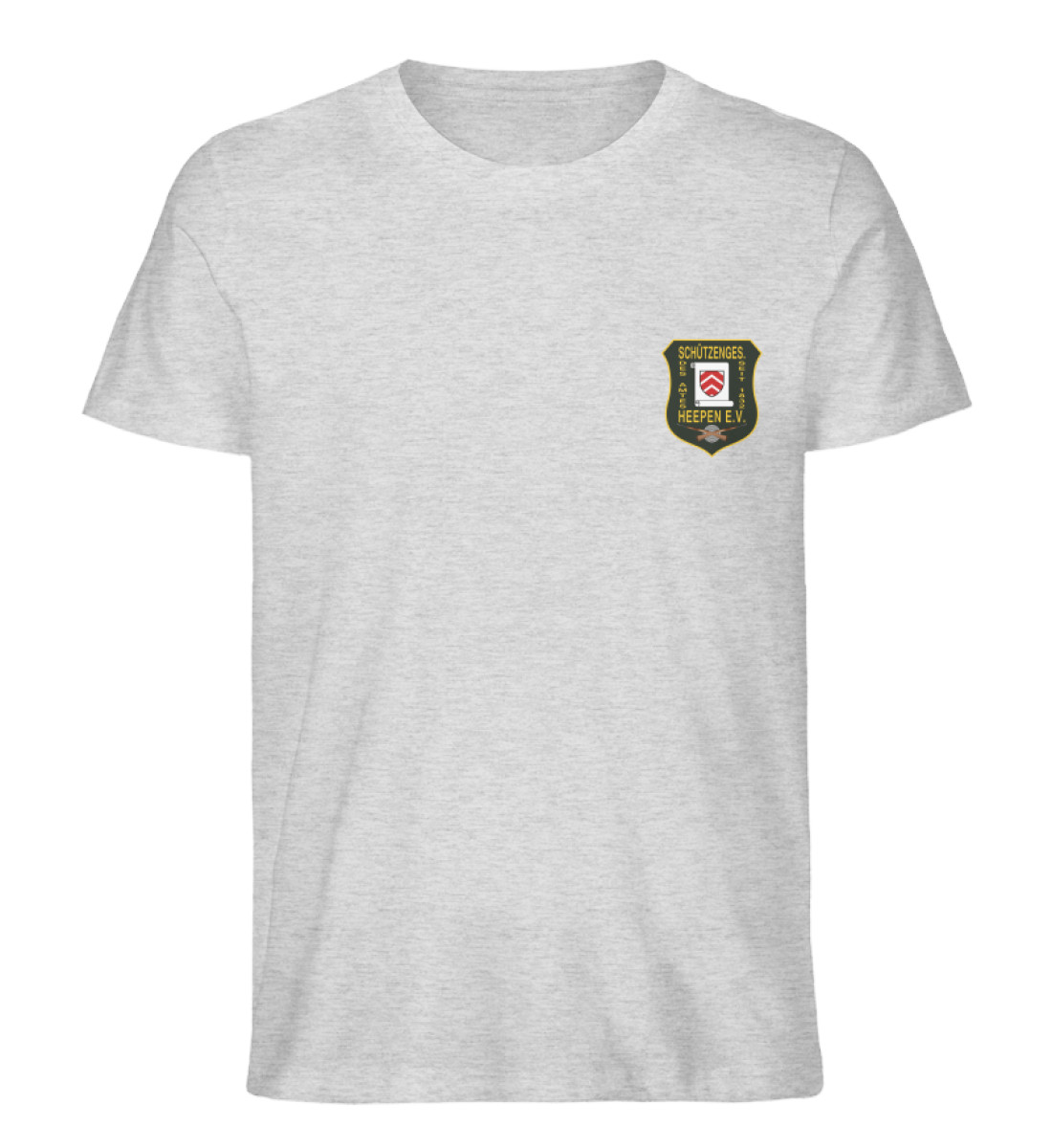 Schützengesellschaft Heepen - Herren Premium Organic Shirt-6892