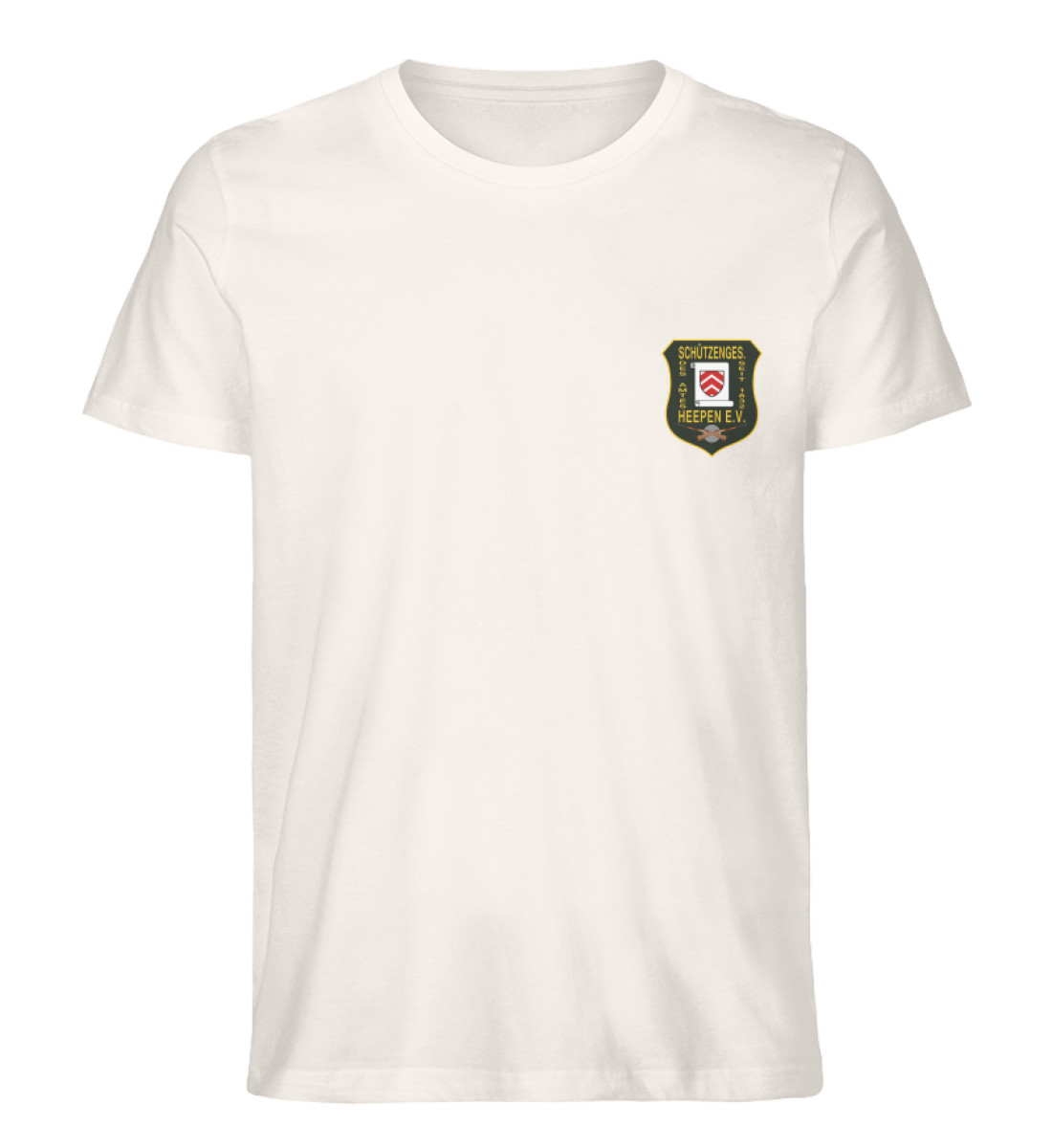Schützengesellschaft Heepen - Herren Premium Organic Shirt-6881
