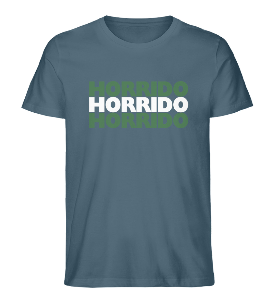 Horrido - Herren Premium Organic Shirt-6895