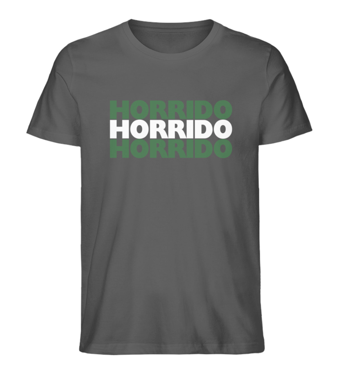 Horrido - Herren Premium Organic Shirt-6896