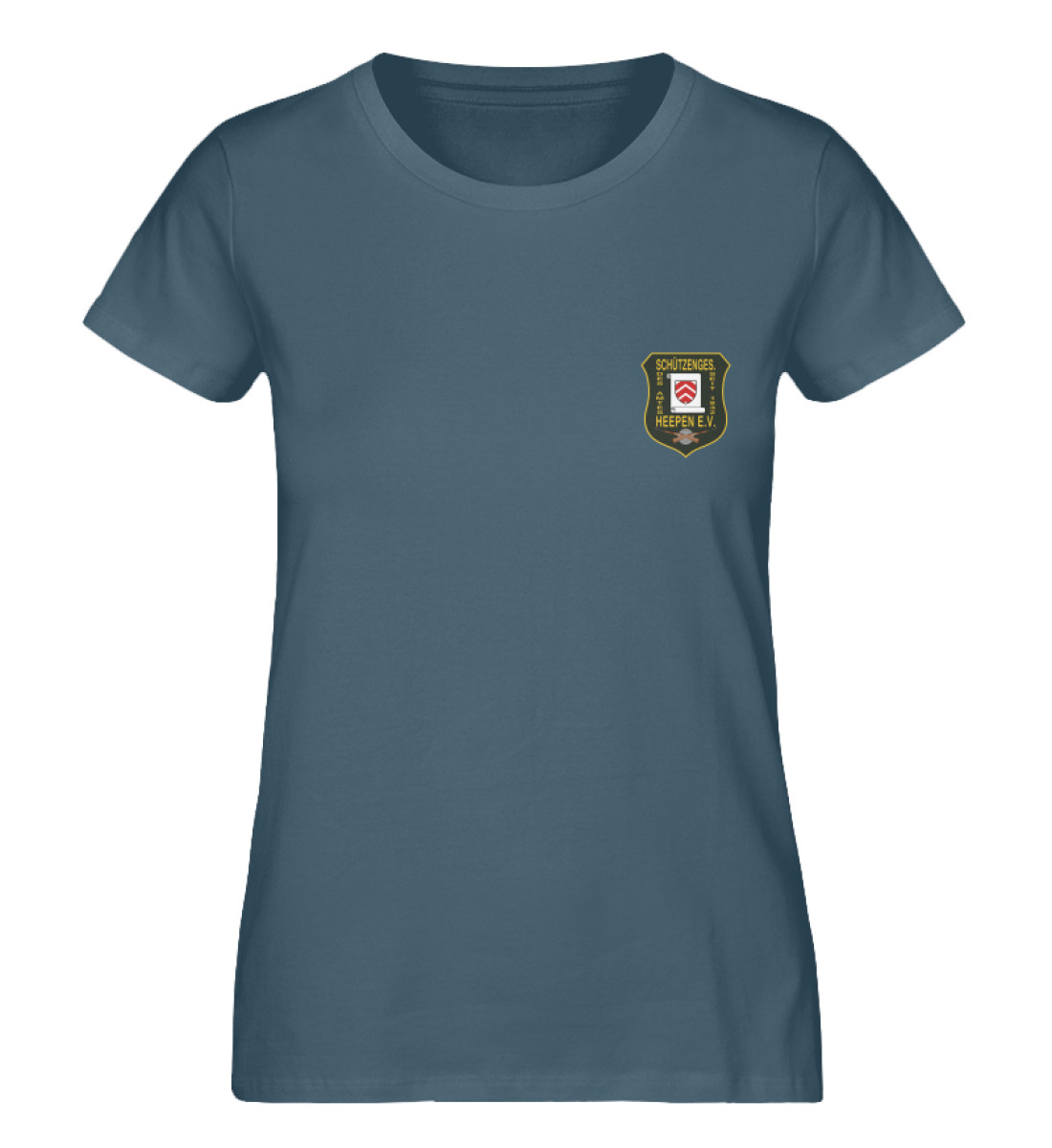 Schützengesellschaft Heepen - Damen Premium Organic Shirt-6895