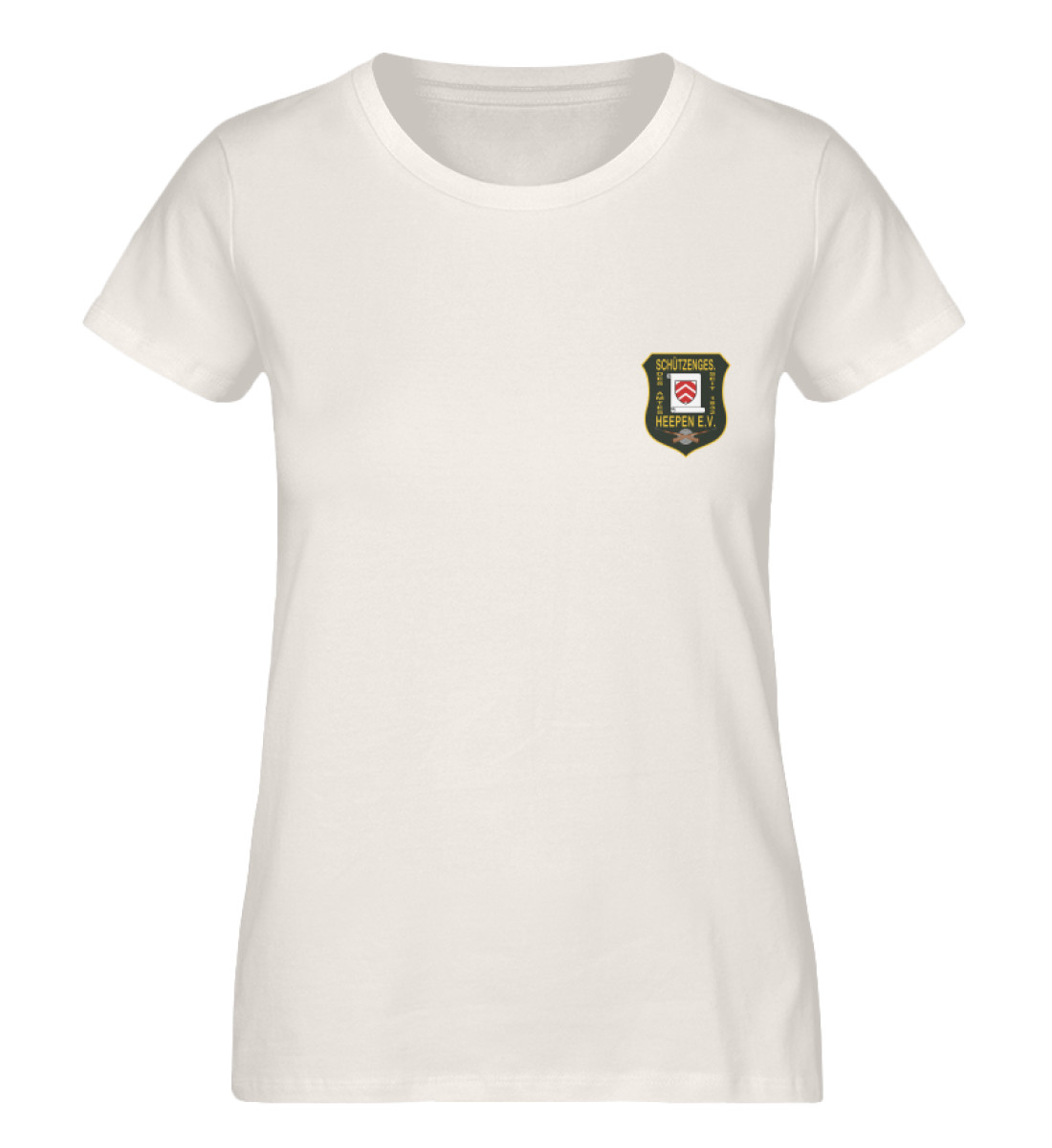 Schützengesellschaft Heepen - Damen Premium Organic Shirt-6881