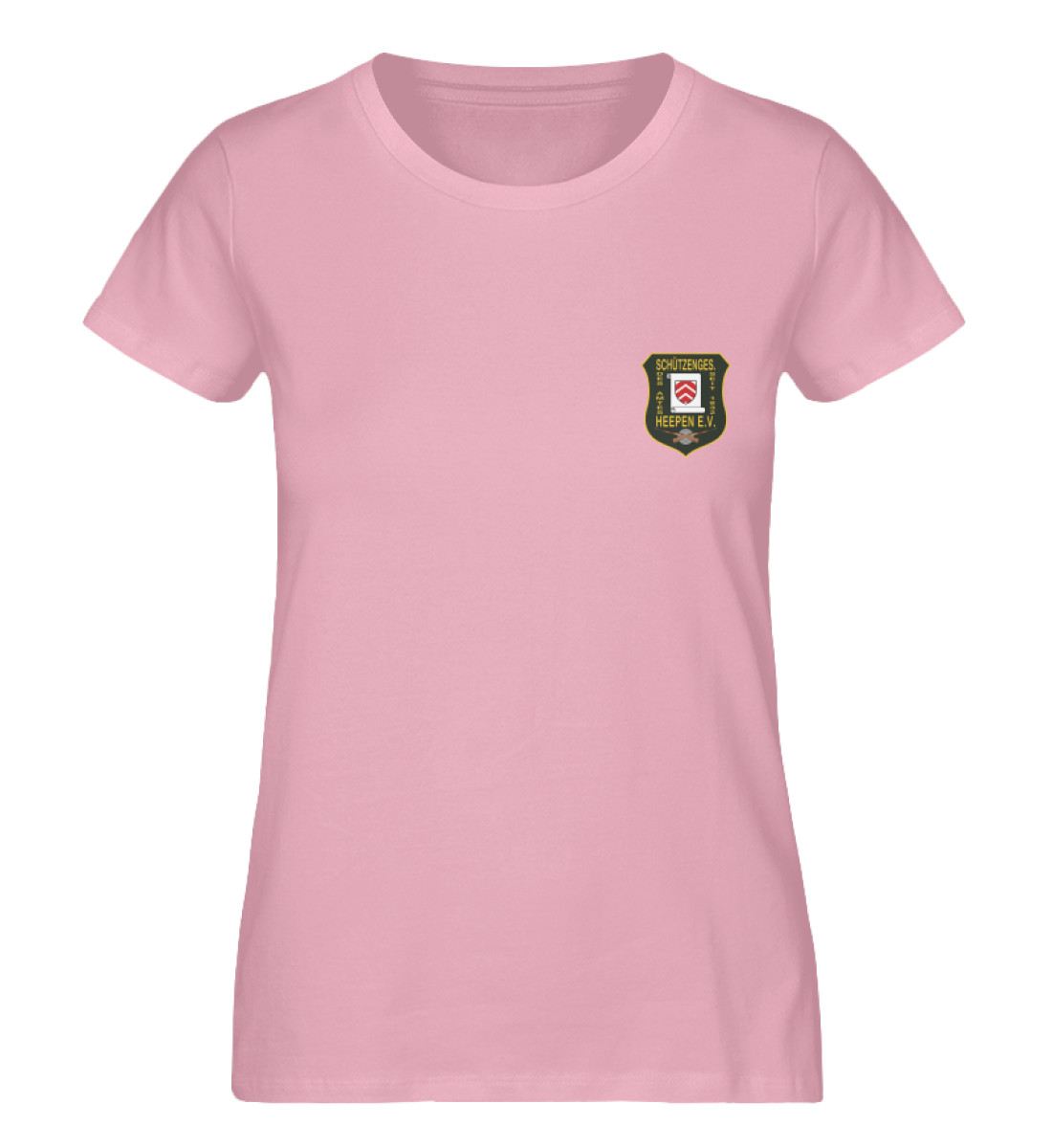 Schützengesellschaft Heepen - Damen Premium Organic Shirt-6903