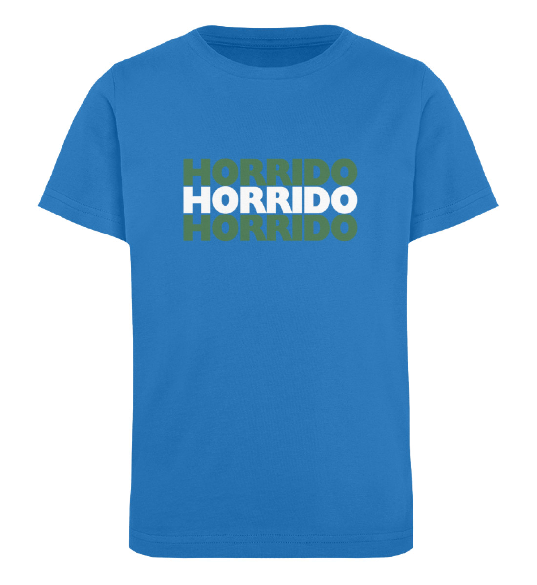 Horrido - Kinder Organic T-Shirt-6886
