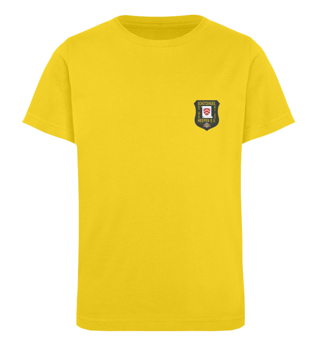 Schützengesellschaft Heepen - Kinder Organic T-Shirt-6905