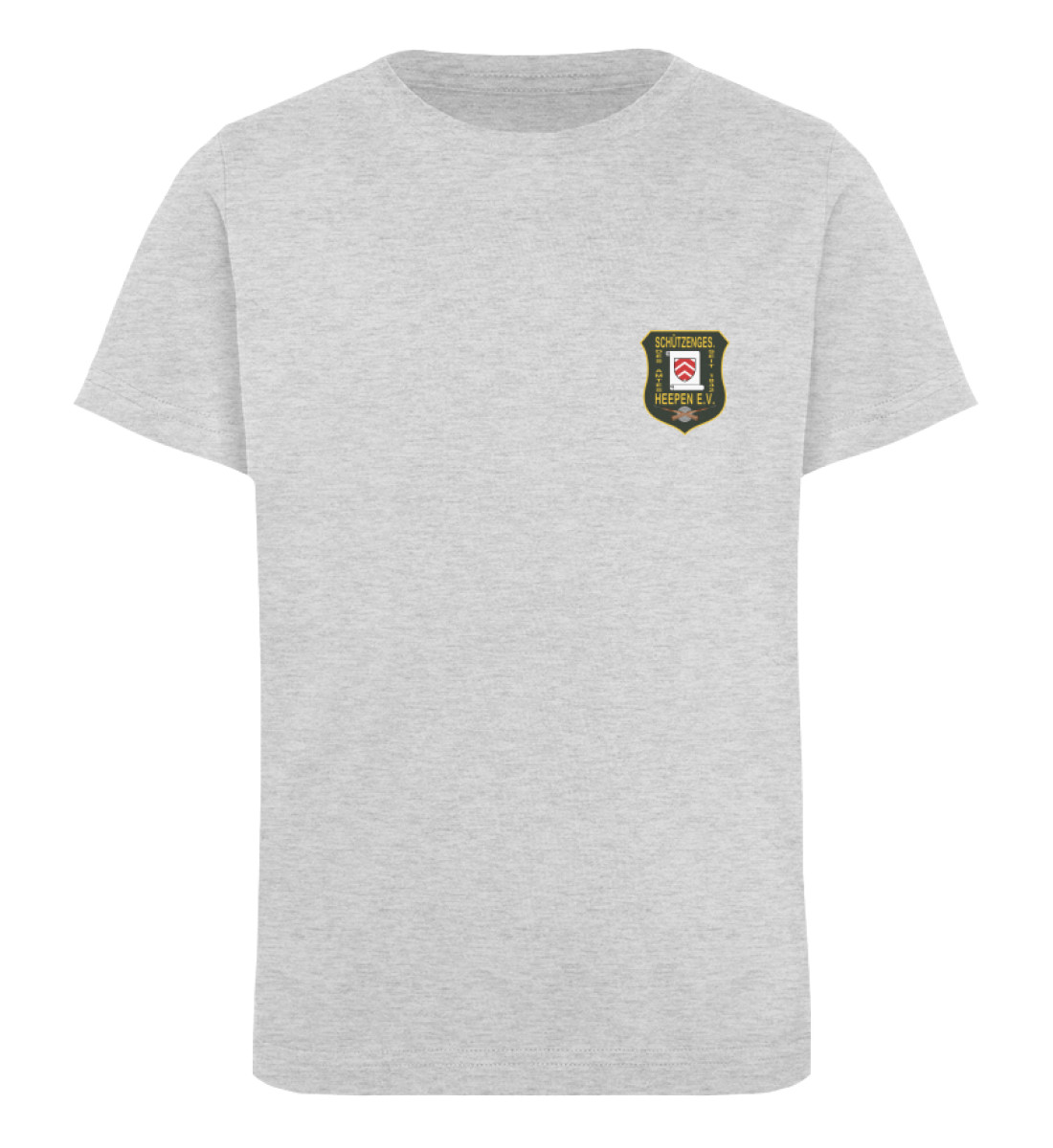 Schützengesellschaft Heepen - Kinder Organic T-Shirt-6892