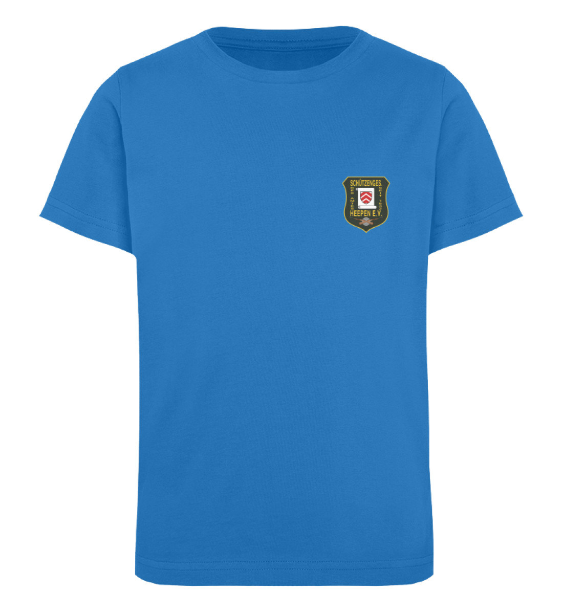 Schützengesellschaft Heepen - Kinder Organic T-Shirt-6886
