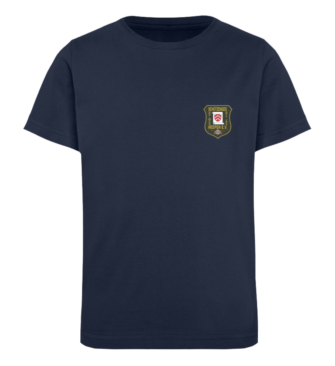 Schützengesellschaft Heepen - Kinder Organic T-Shirt-6887