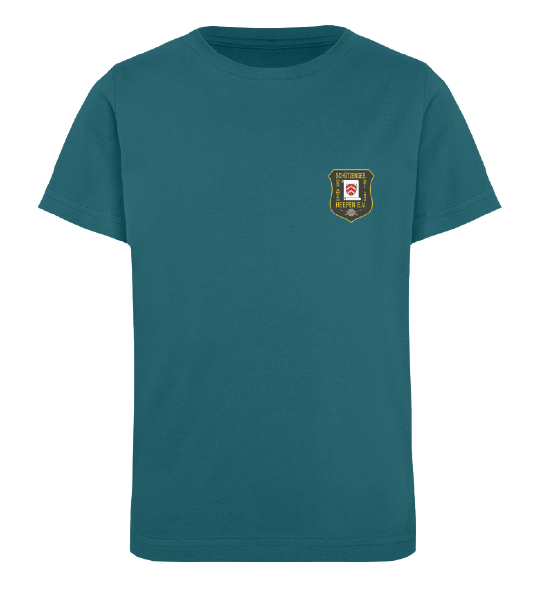 Schützengesellschaft Heepen - Kinder Organic T-Shirt-6889
