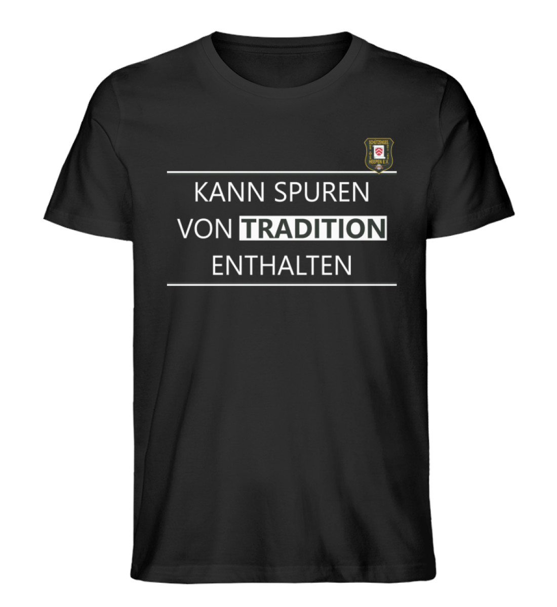 Tradition - Herren Premium Organic Shirt-16