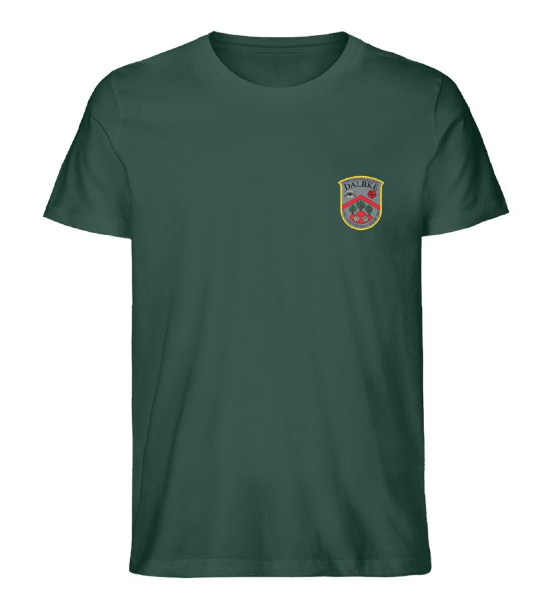 SG Dalbke Wappen - Herren Premium Organic Shirt-7112