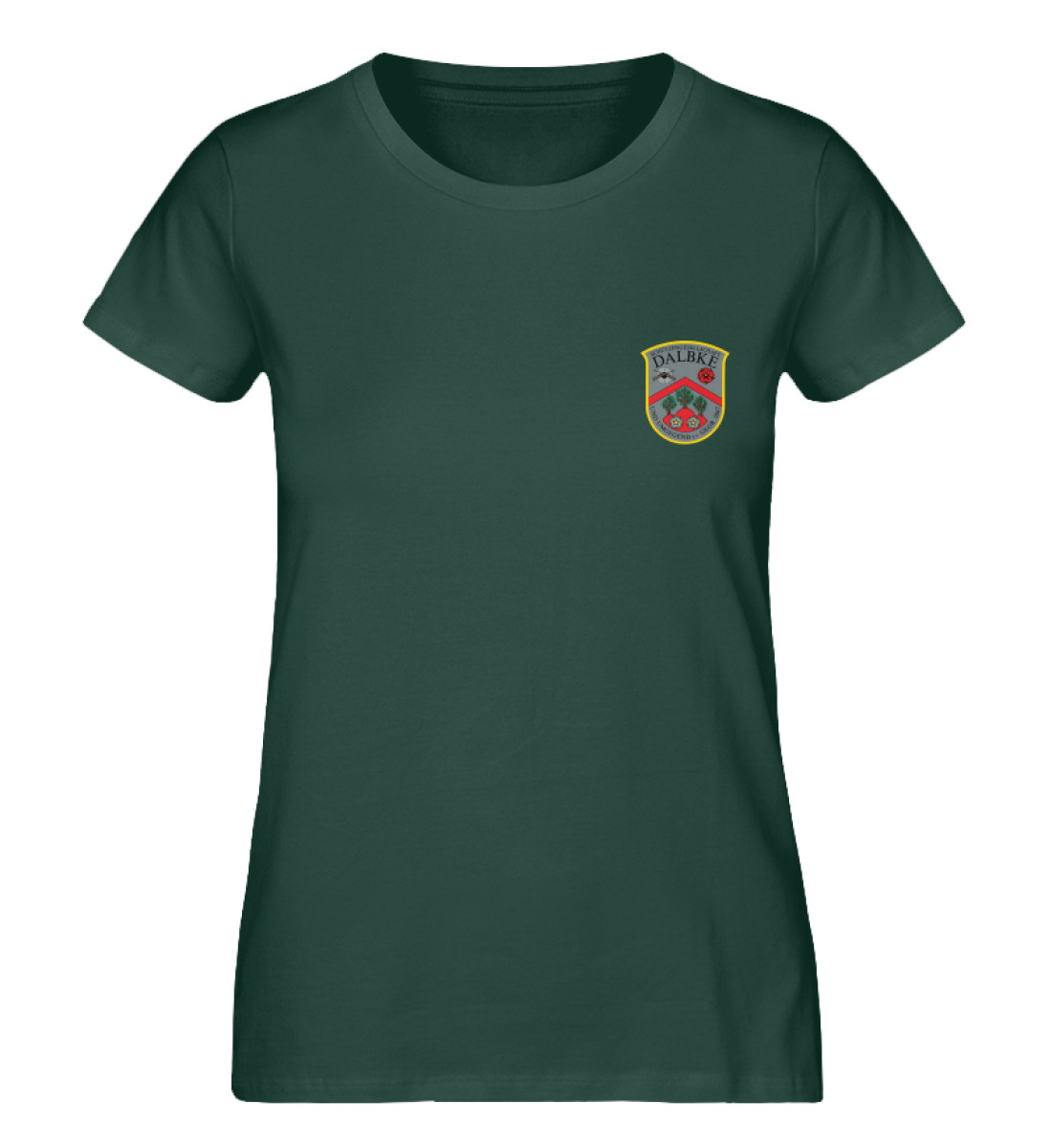 SG Dalbke Wappen - Damen Premium Organic Shirt-7112