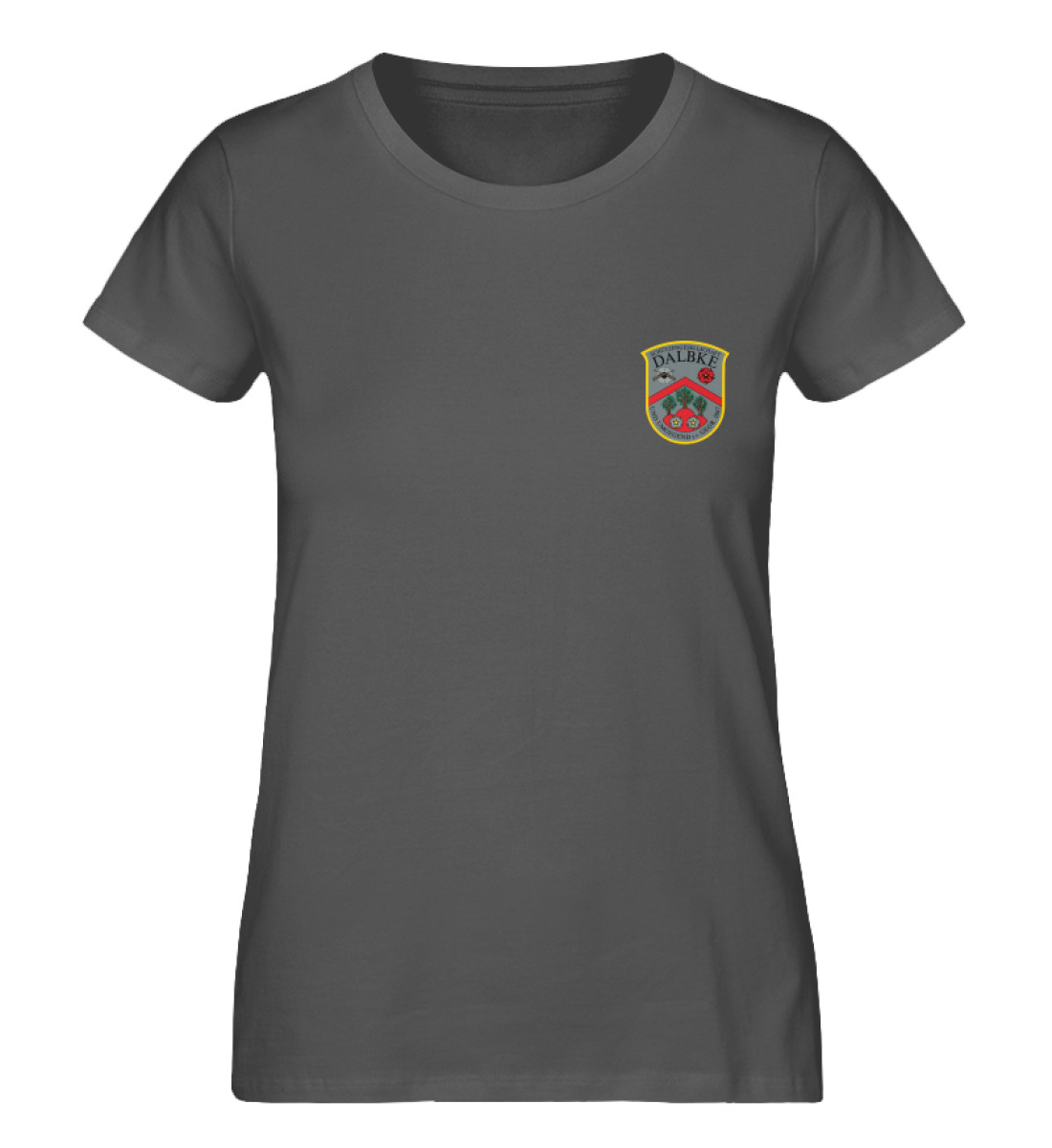 SG Dalbke Wappen - Damen Premium Organic Shirt-6896