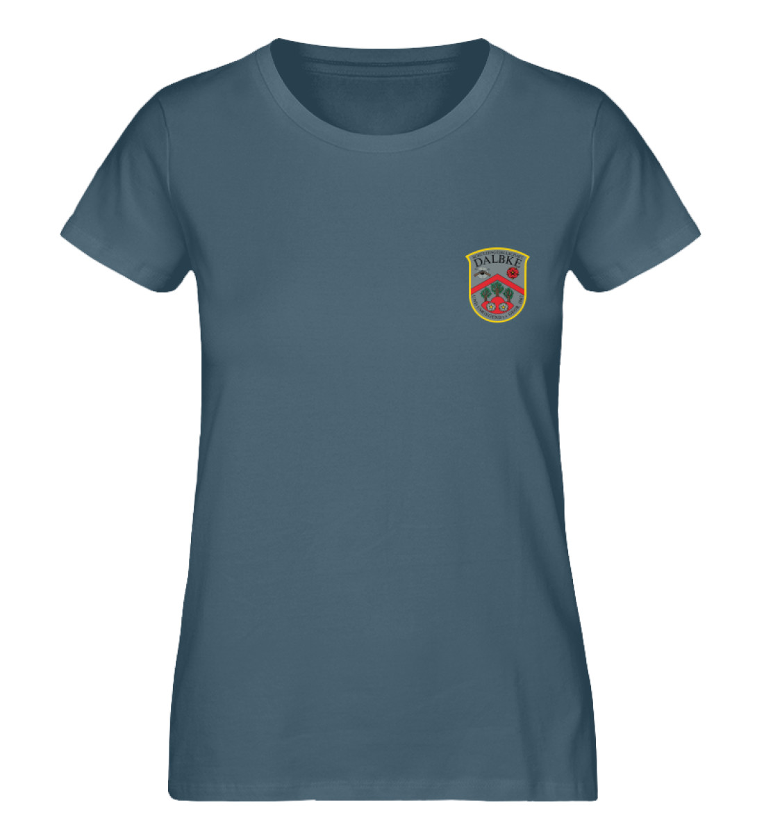SG Dalbke Wappen - Damen Premium Organic Shirt-6895