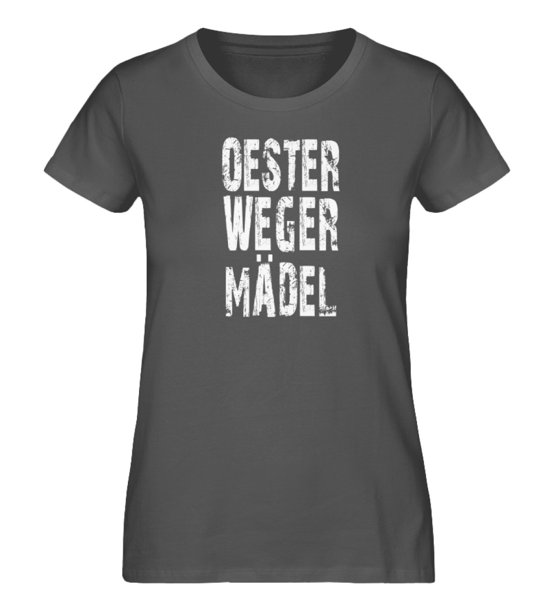 Oesterweger Mädel - Damen Premium Organic Shirt-6896