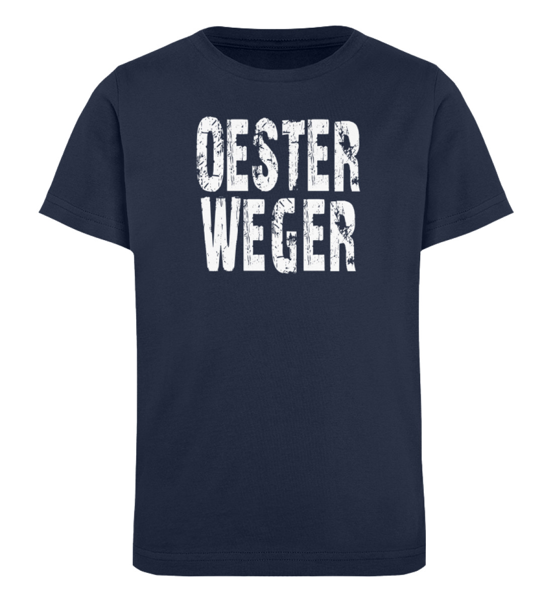 Oesterweger - Kinder Organic T-Shirt-6887