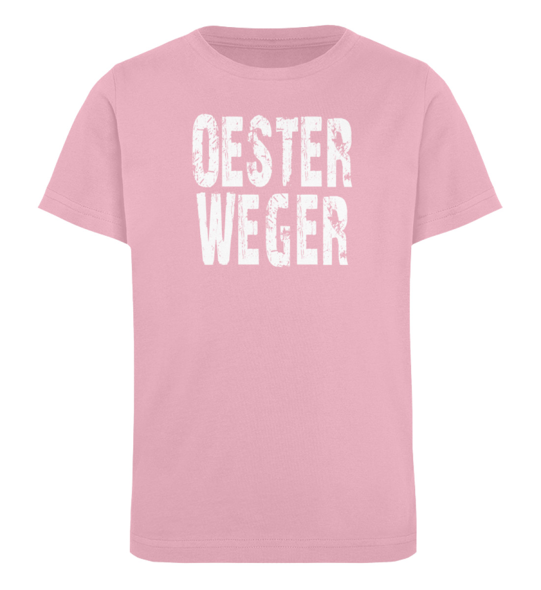 Oesterweger - Kinder Organic T-Shirt-6903