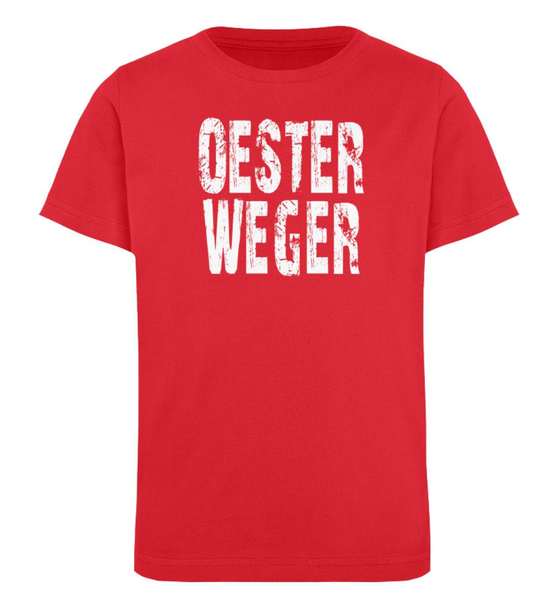 Oesterweger - Kinder Organic T-Shirt-6882