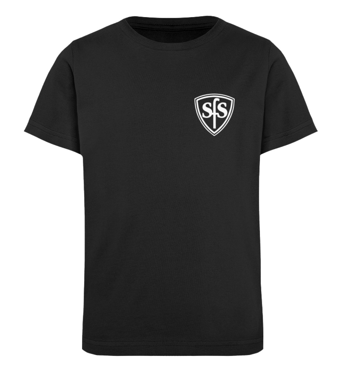 Sportfreunde Sennestadt - Kinder Organic T-Shirt-16