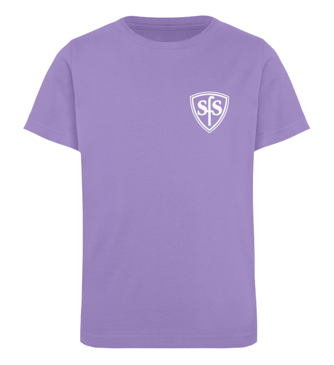 Sportfreunde Sennestadt - Kinder Organic T-Shirt-6904