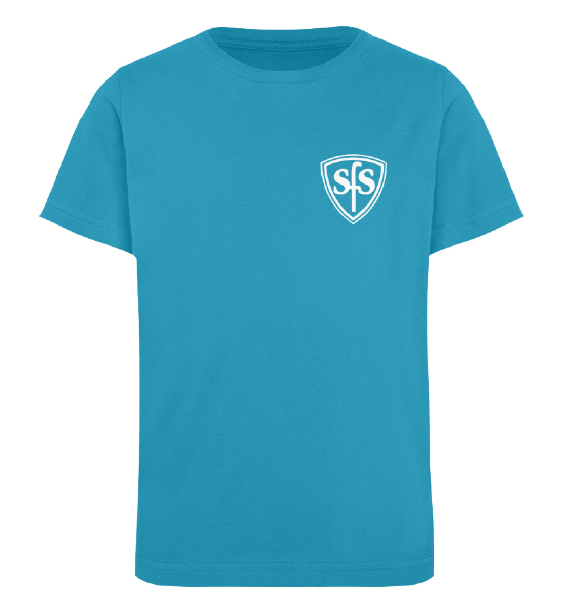Sportfreunde Sennestadt - Kinder Organic T-Shirt-6885