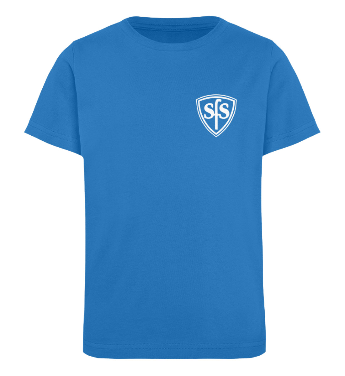 Sportfreunde Sennestadt - Kinder Organic T-Shirt-6886