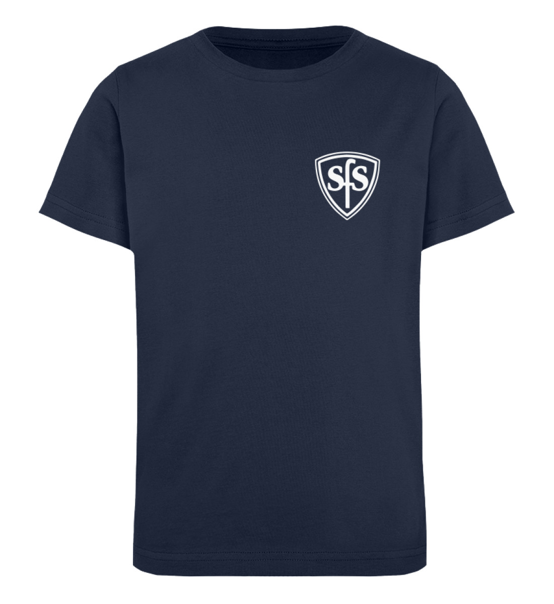 Sportfreunde Sennestadt - Kinder Organic T-Shirt-6887