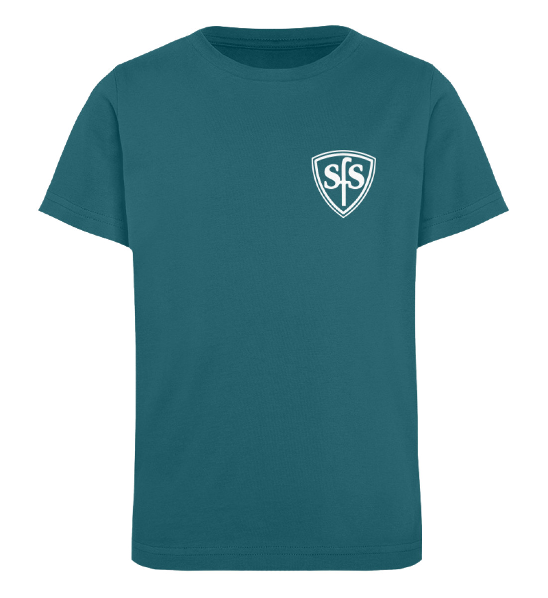 Sportfreunde Sennestadt - Kinder Organic T-Shirt-6889