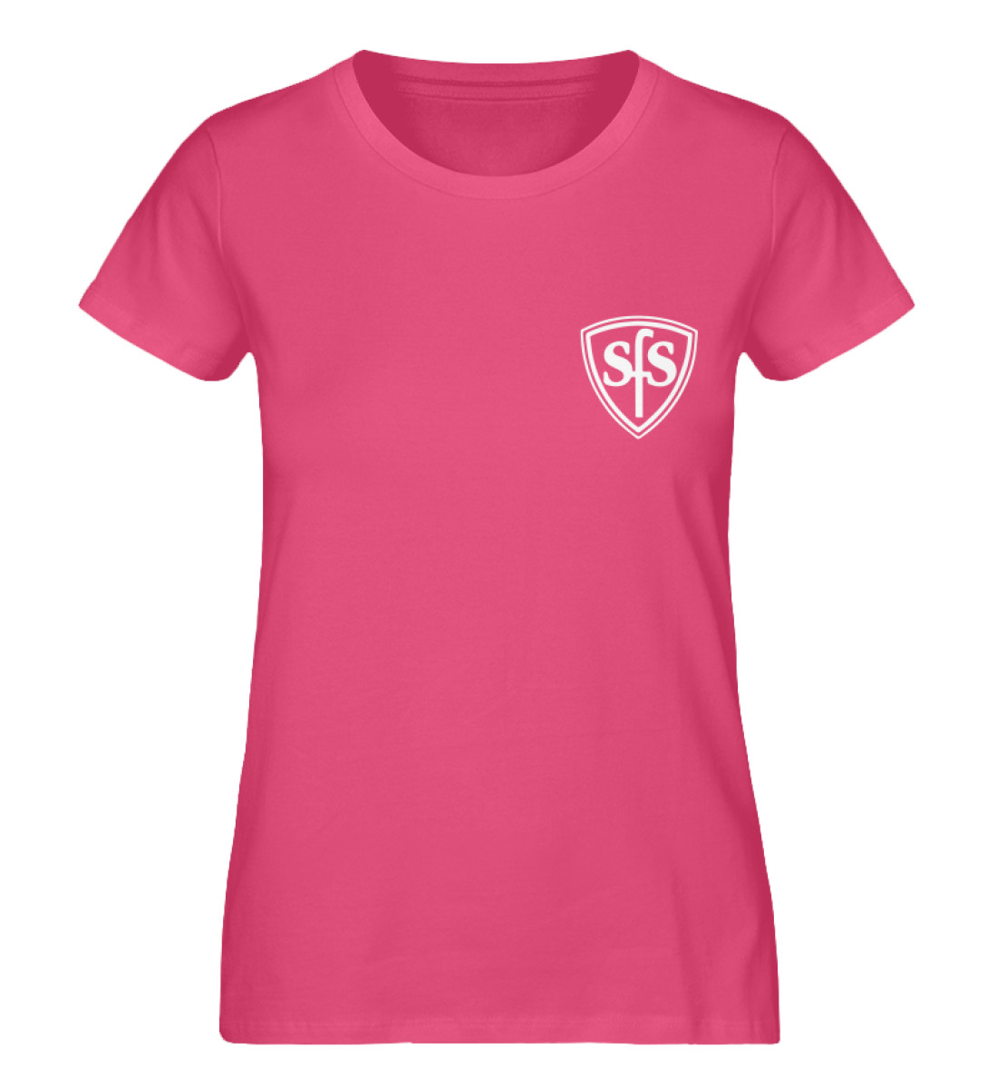 Sportfreunde Sennestadt - Damen Premium Organic Shirt-6930