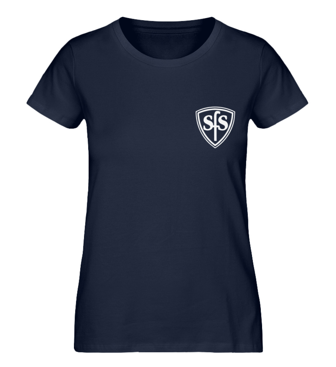 Sportfreunde Sennestadt - Damen Premium Organic Shirt-6887