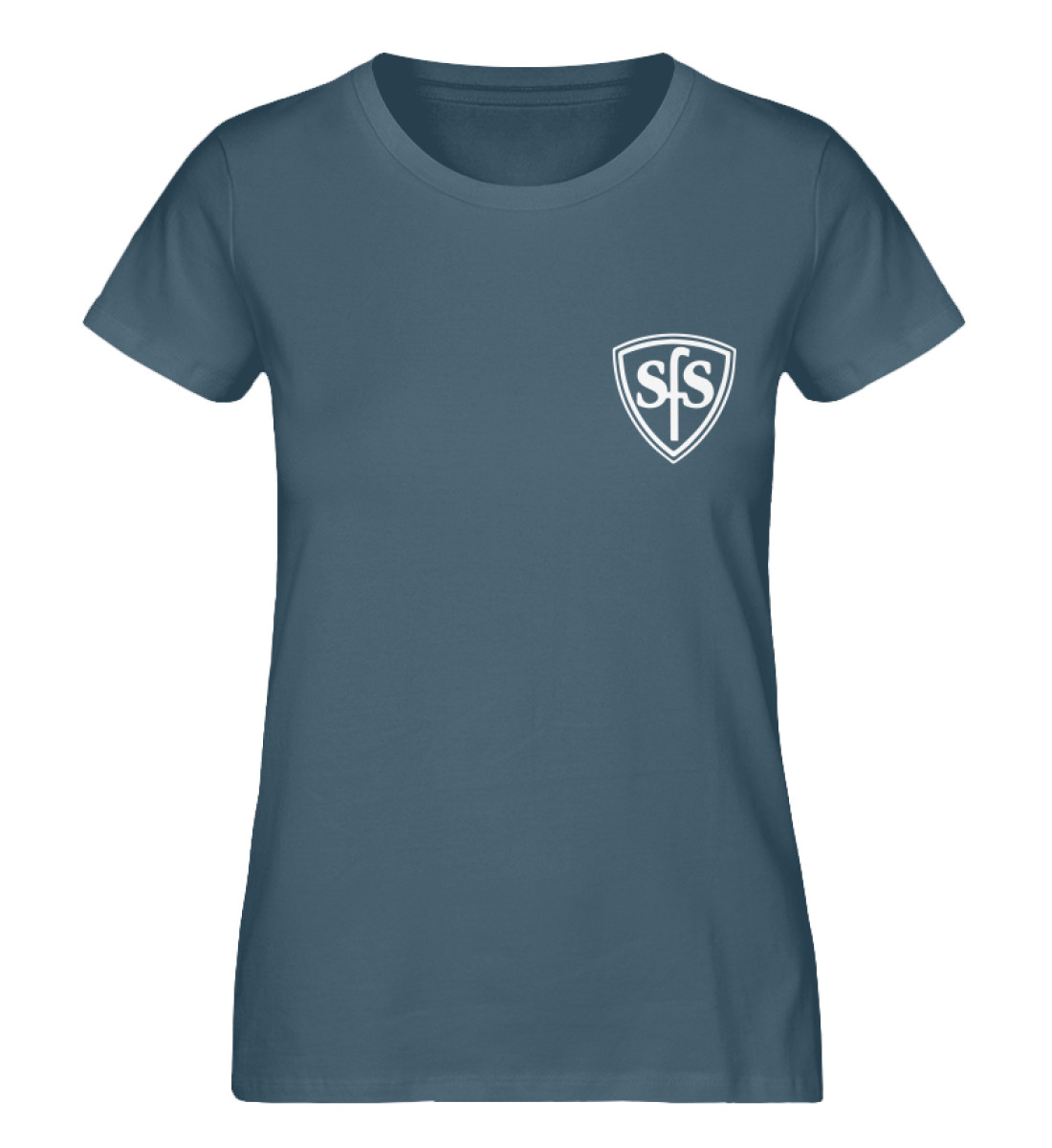 Sportfreunde Sennestadt - Damen Premium Organic Shirt-6895