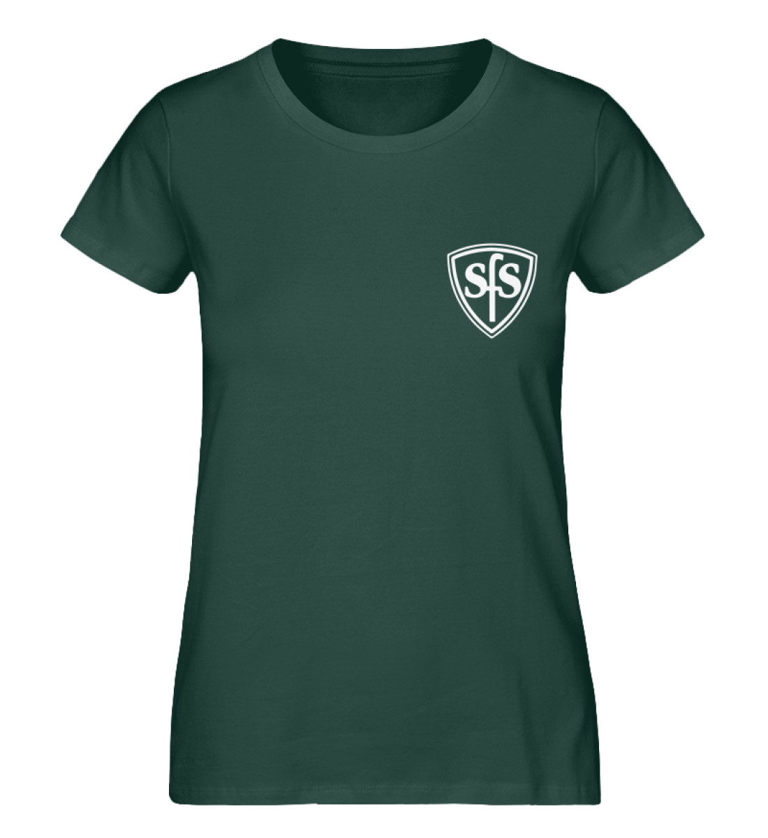 Sportfreunde Sennestadt - Damen Premium Organic Shirt-7112