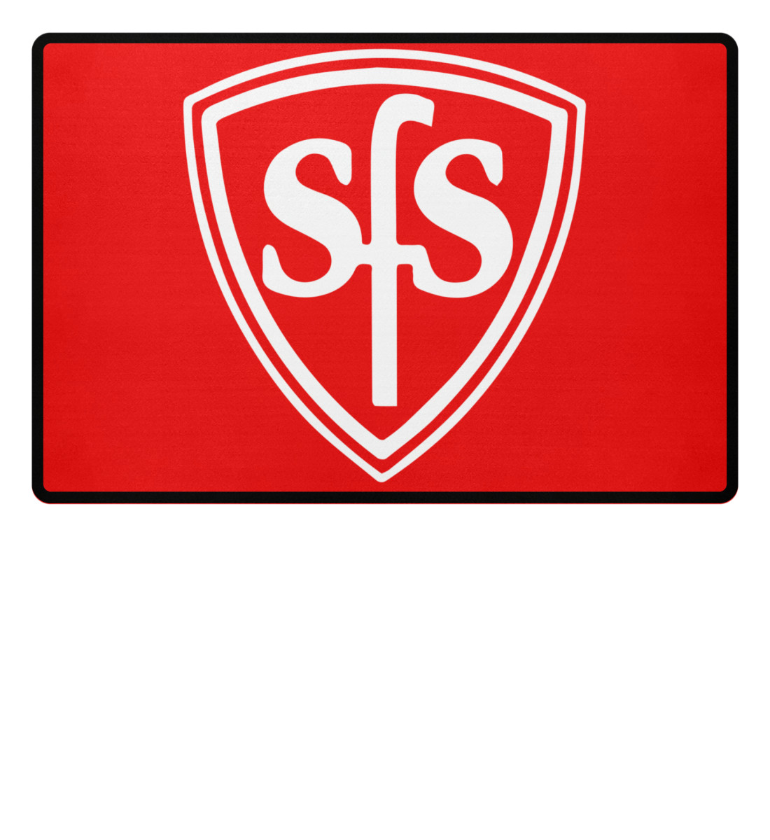 Sportfreunde Sennestadt - Fußmatte-5761