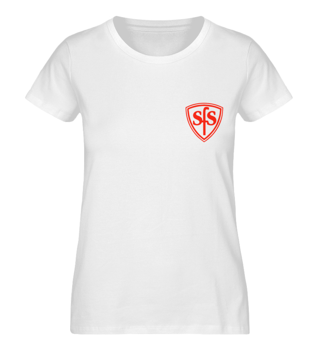 Sportfreunde Sennestadt - Damen Premium Organic Shirt-3