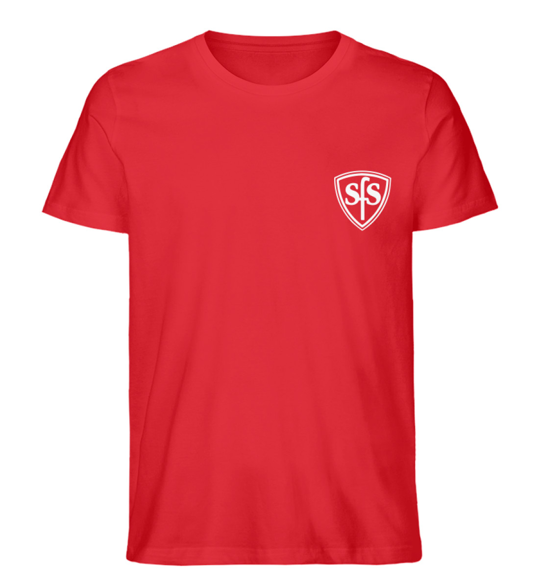 Sportfreunde Sennestadt - Herren Premium Organic Shirt-6882