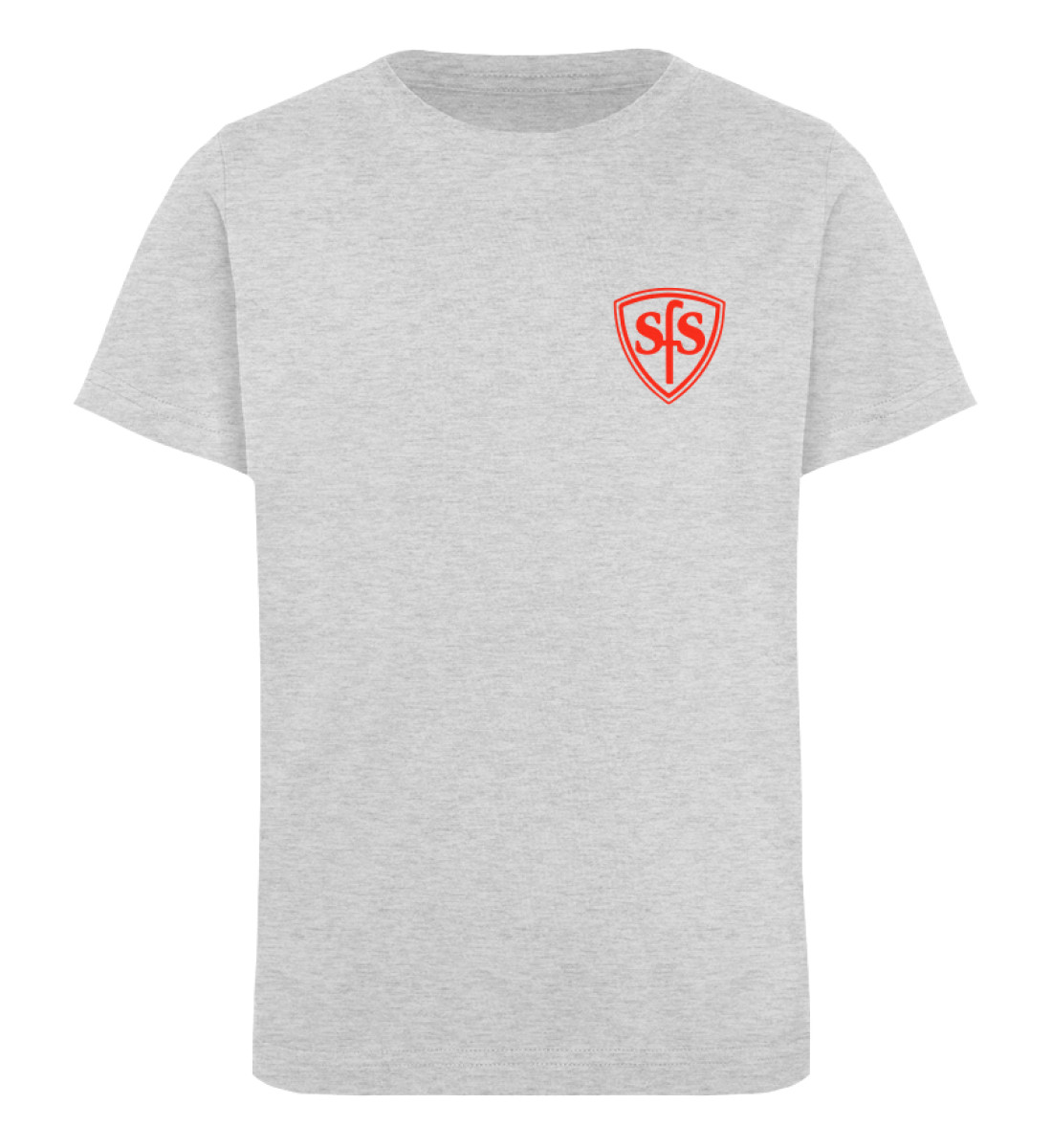 Sportfreunde Sennestadt - Kinder Organic T-Shirt-6892