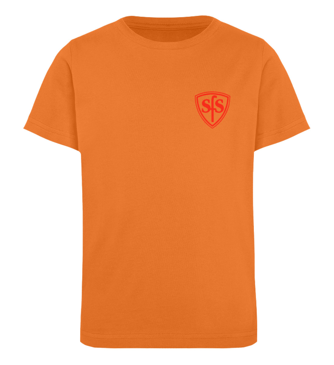 Sportfreunde Sennestadt - Kinder Organic T-Shirt-6902