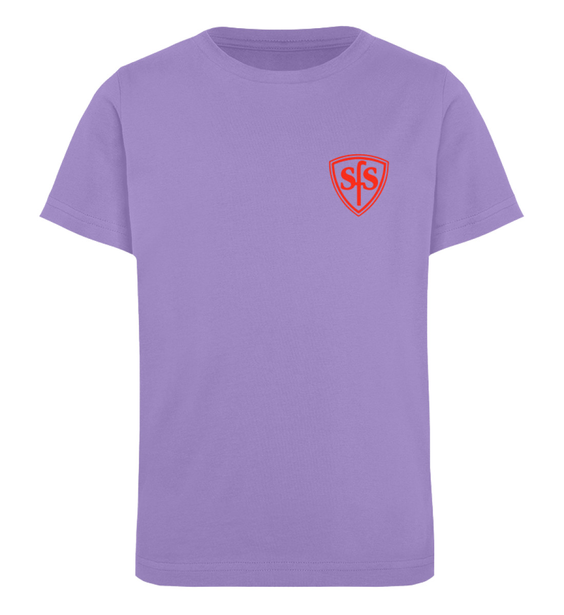 Sportfreunde Sennestadt - Kinder Organic T-Shirt-6904